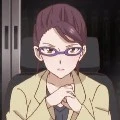 Vice principal/Counter Lady