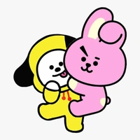 Jimin and junkook 