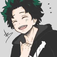 Izuku midorya 