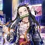 Kamado Nezuko