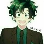 Izuku Midoroya