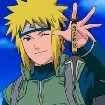 minato//avô de boruto//prof