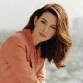 Claudia Braga(madrinha da Sara)