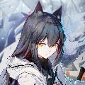 Wolf/N.12/Rose