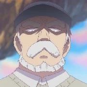 Umache Ryuhiro(Old man
