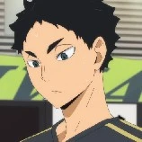 Pretty Akaashi🤩