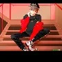 Pietro *ex do sasuke*