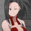 Momo Yayorozu