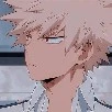 Katsuki Bakugou