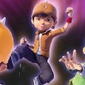 boboiboy tanah