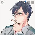 iida ketua kelas cakep