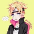 BORUTO UZUMAKI