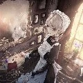 maid | Rosette
