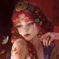 Concubine Cristina Cloudhelm
