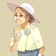 old woman william/MLS Granny