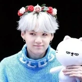 yoongi/ kitty