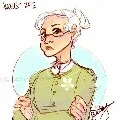 old lady