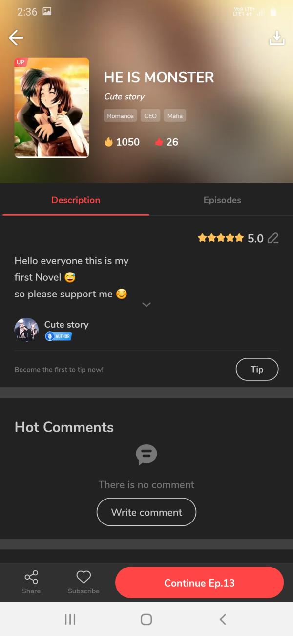 NovelToon