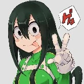 tsuyu asui