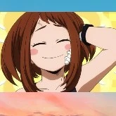 uraraka ochako