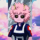mina ashido