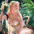 goddess of life