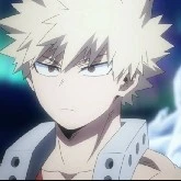 Bakugou ♥️💥💣