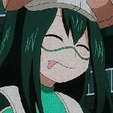 Tsuyu-chan🐸👍