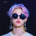 Jimin/tae best friend/singer