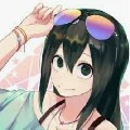 Tsuyu Asui