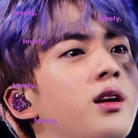 Seokjin