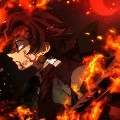 tanjiro (mode pernafasan matahari
