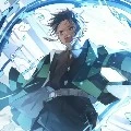 TANJIRO (MODE PERNAFASAN AIR)