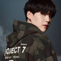 Suga/Yoongi Algazela
