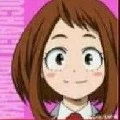 Uraraka(Kirby)