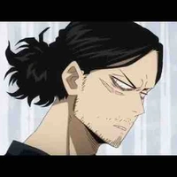 Mr. Aizawa