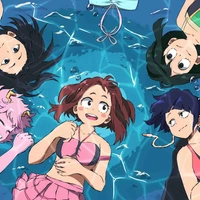 The girls
