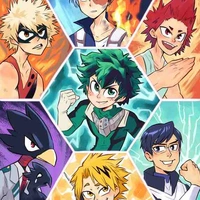 The boys
