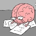 Mah brain