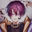 ดานะตะ[เพื่อนนายเอก]+[นักฆ่า]