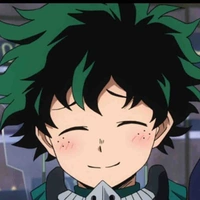 Izuku Midoriya
