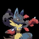 mega lucario