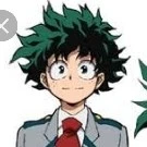 midoria izuku