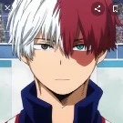 todoroki Shouto