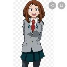 uraraka ochako