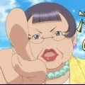 saeki nobuko/fortune-teller