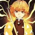 Zenitsu agatsuma