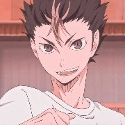 Yu Nishinoya