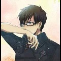 yukio ( demon brother of KC and rin 1)