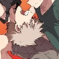 💥Bakugou (Kacchan)😑